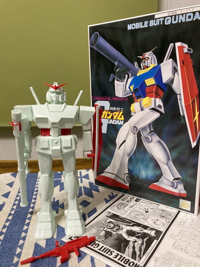 ファースト時代のアニメ画は何処か人間らしさがあるプロポーションでとても惹かれます。