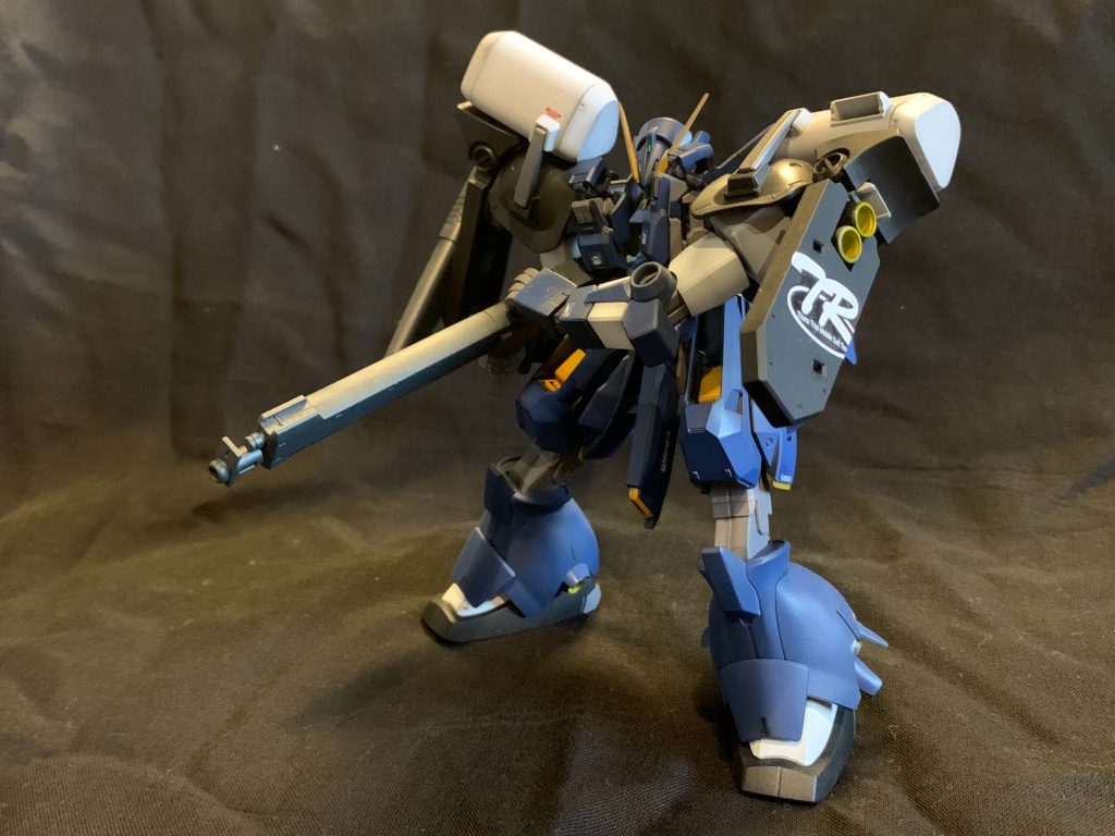 RX-124 GUNDAM TR-6[Hi-Zack Ⅱ]–2枚目/制作者：No.5