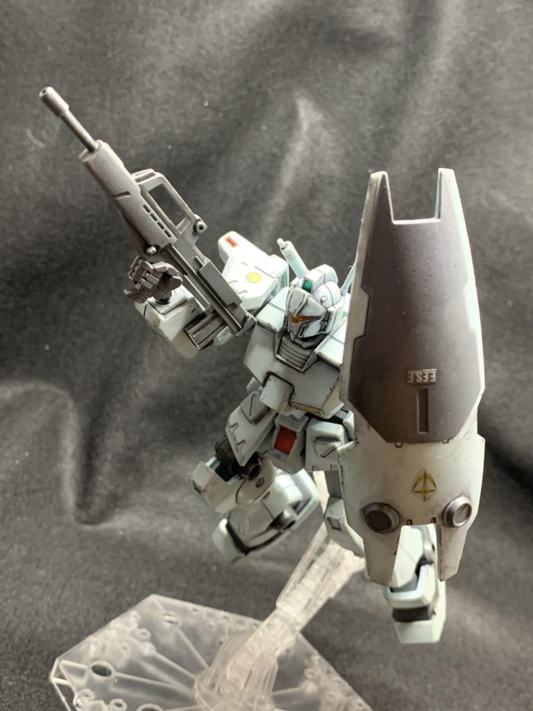 アクションベースで。