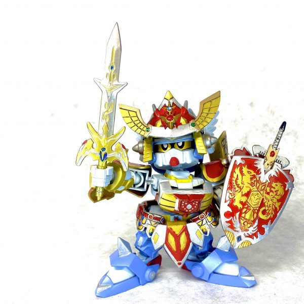 キングガンダム2世