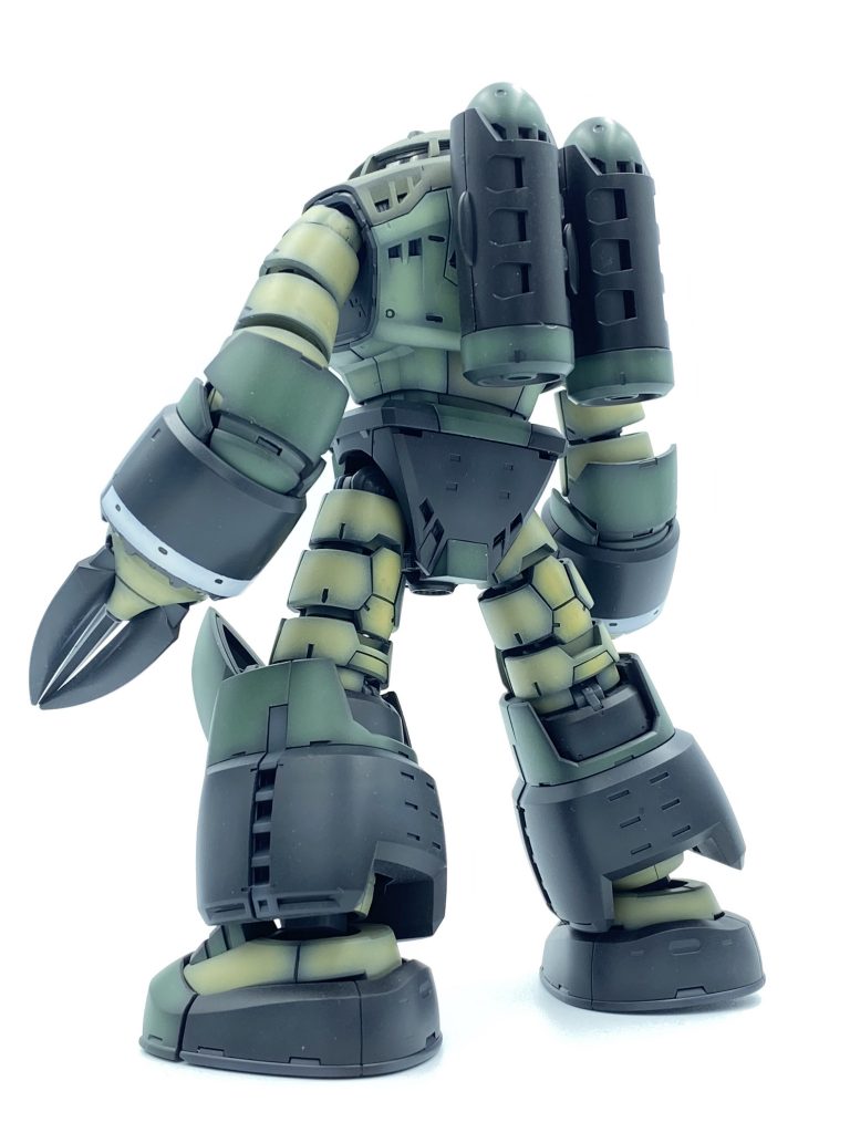 RG ズゴック ユニコーンバージョン風–3枚目/制作者：かど