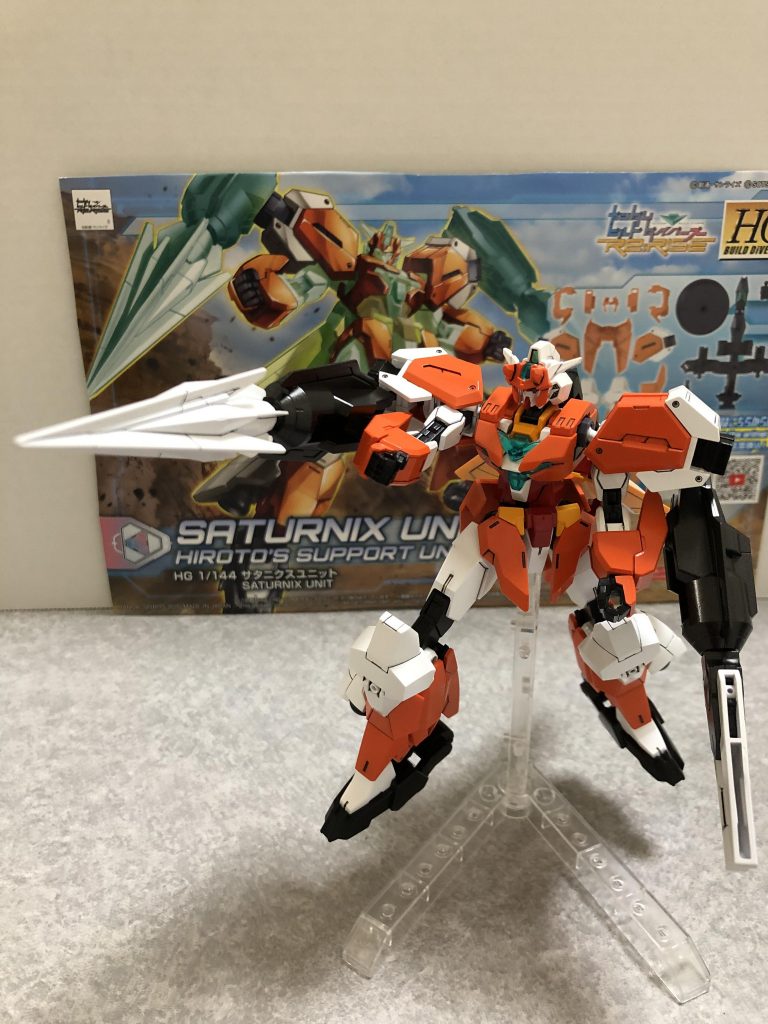 右腕武装 ブレーカドリル