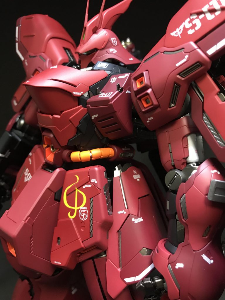 MSN-04 サザビー–2枚目/制作者：rodeon