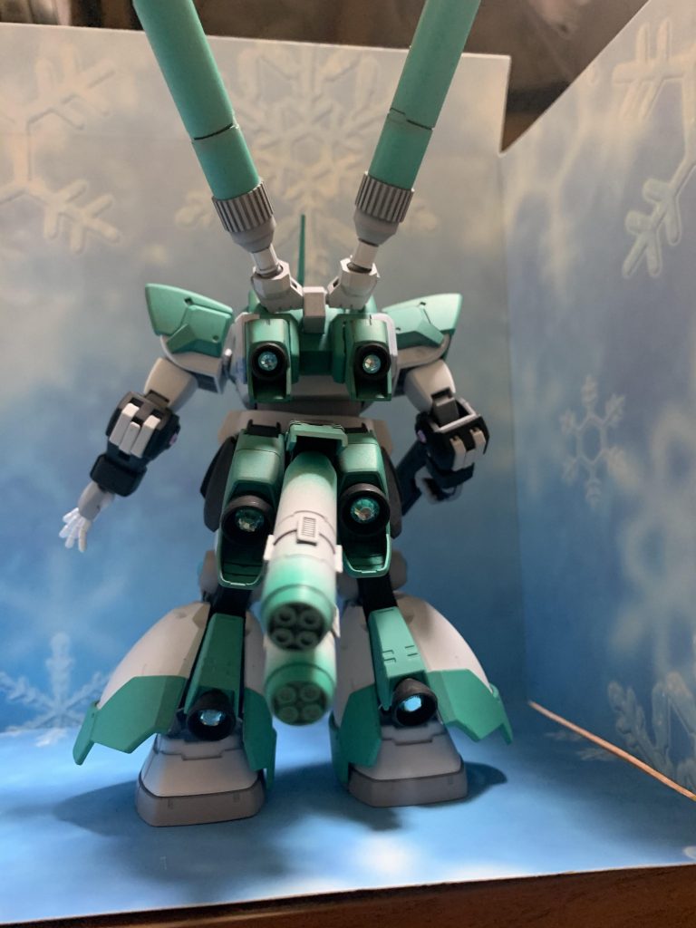 お気に入りのバックパック