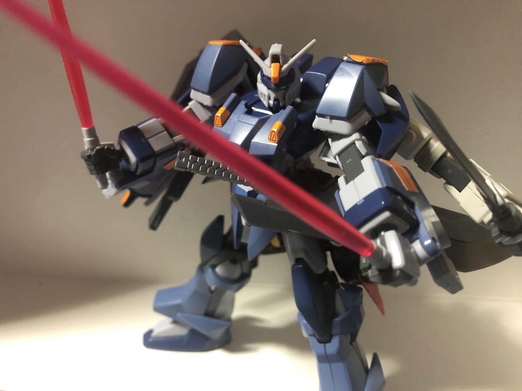 アナザーデュエルガンダム–5枚目/制作者：Toya