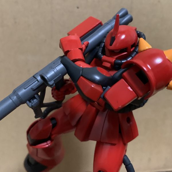 ジョニー・ライデン専用ザク