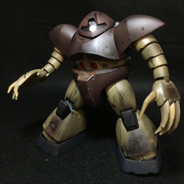 HGUC MSM-03 ゴッグ