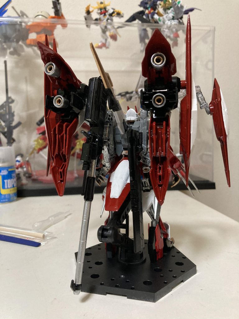 バックから
    +