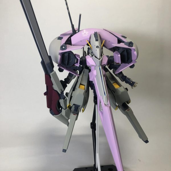 キハールⅡ中間形態