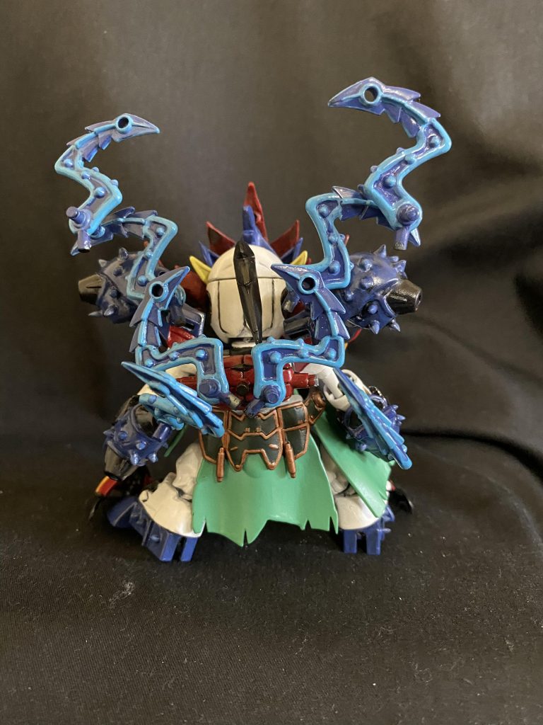 融合強友　背面