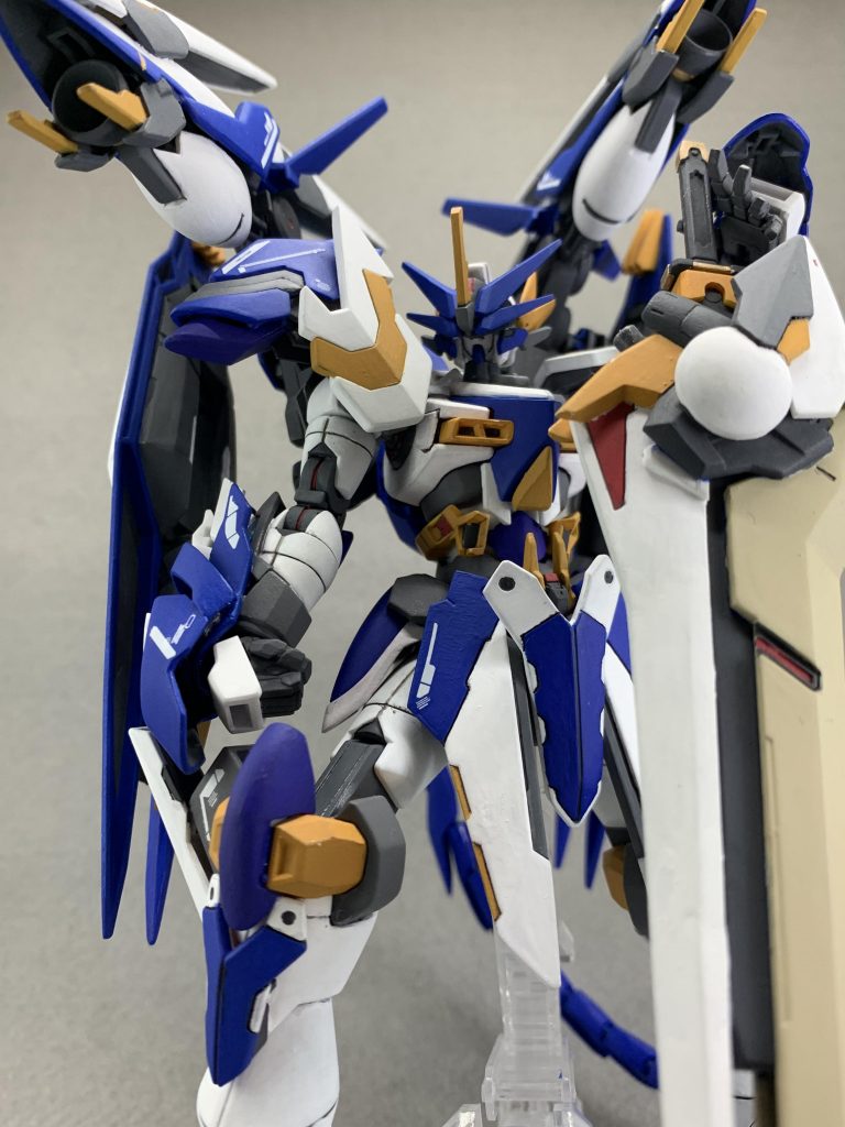 閲覧ありがとうございました✨いつになるか分かりませんが玄武と白虎を制作してこのシリーズを完走したいと思います😊