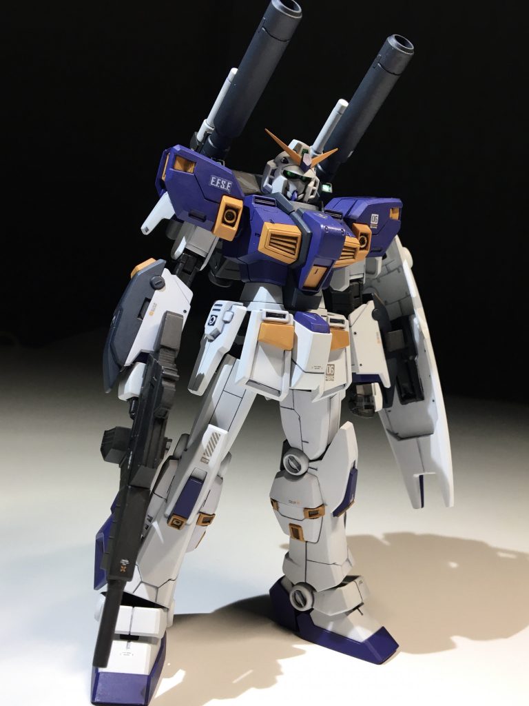 胴体細すぎ問題も、途中からあまり気にならなくなった…