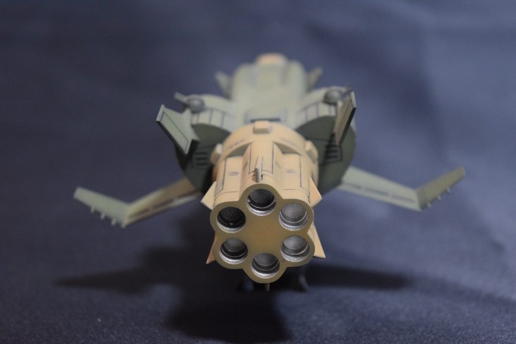 【1/2400　ザンジバル】–5枚目/制作者：@SIRIUSdanna