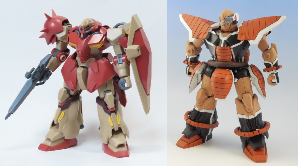 素組と比較(前)