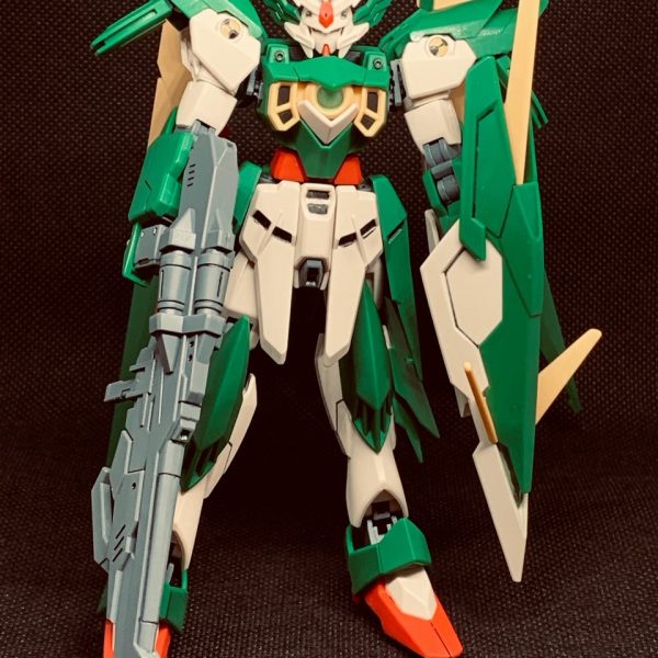 ガンダムフェニーチェリナーシタ