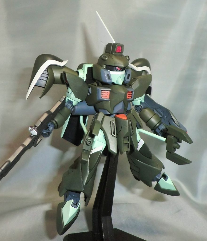 SDモビルスーツゲイツ–5枚目/制作者:@infieth