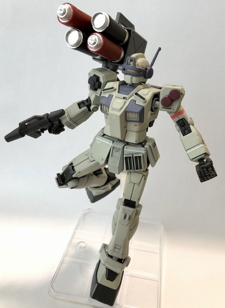 見にくいですが、ゴーグルはちゃんと黄土色です笑

冗談にお付き合いいただき、ありがとうございました！