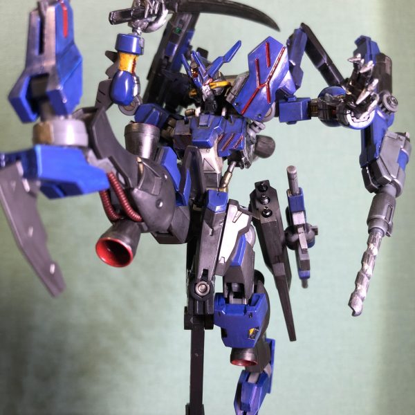 HG ガンダムヴィダール　改造機