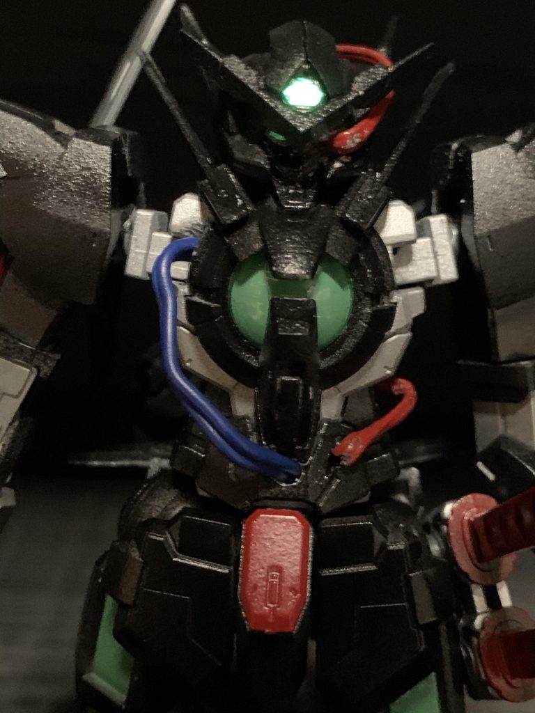 ガンダムラハシュ–2枚目/制作者：Taka.K