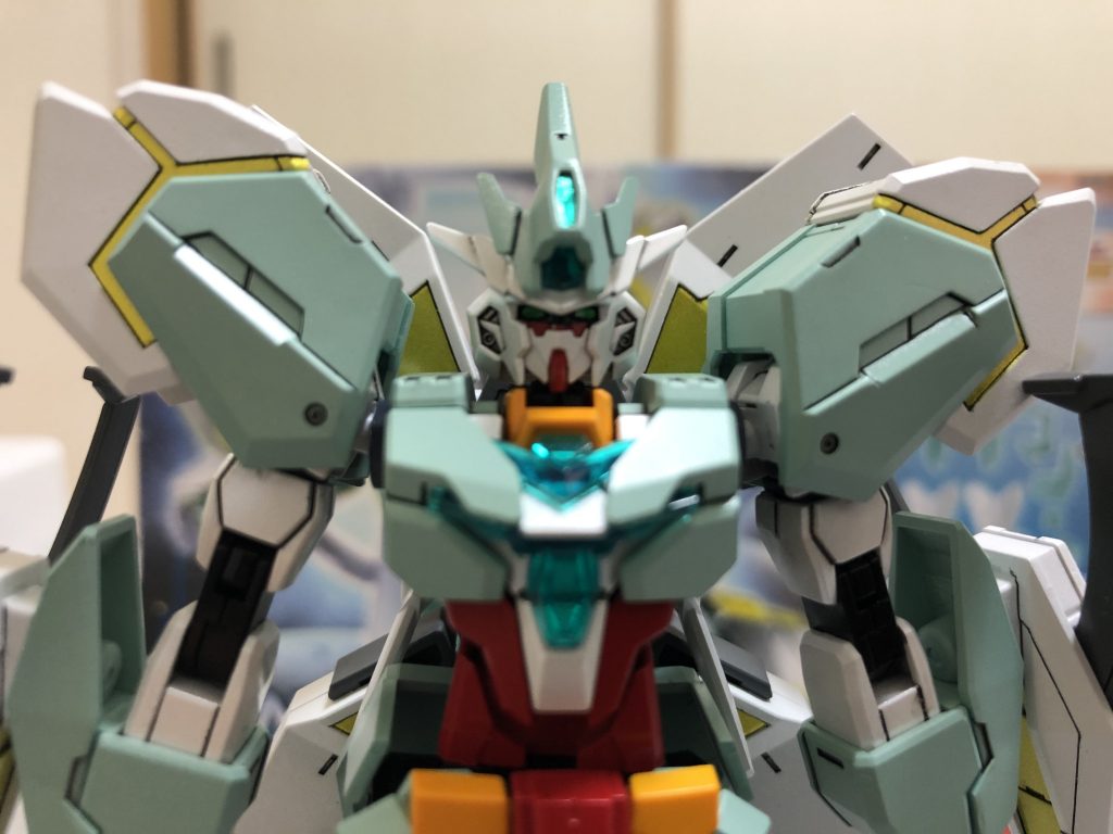 NEPTEIGHT GUNDAM