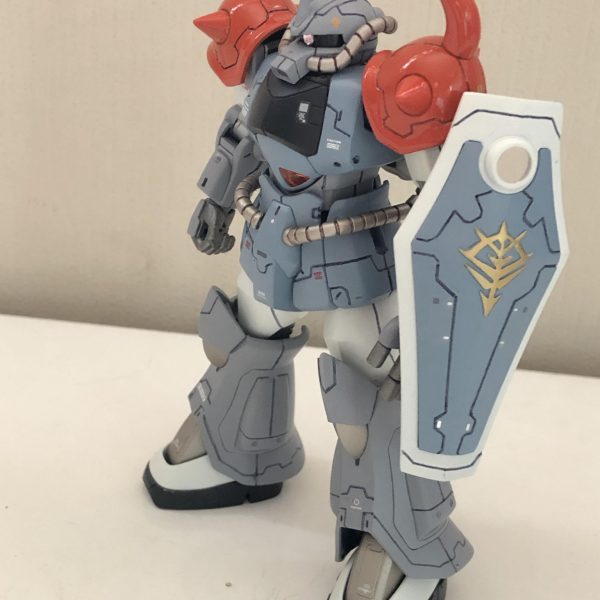 オリジナルギャン｜@kuroi_kisiさんのガンプラ作品｜GUNSTA