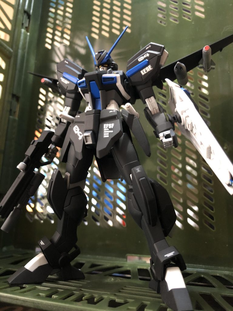 ウィンダム改〝シュバルツ.フリューゲル〟–8枚目/制作者：真樹京介