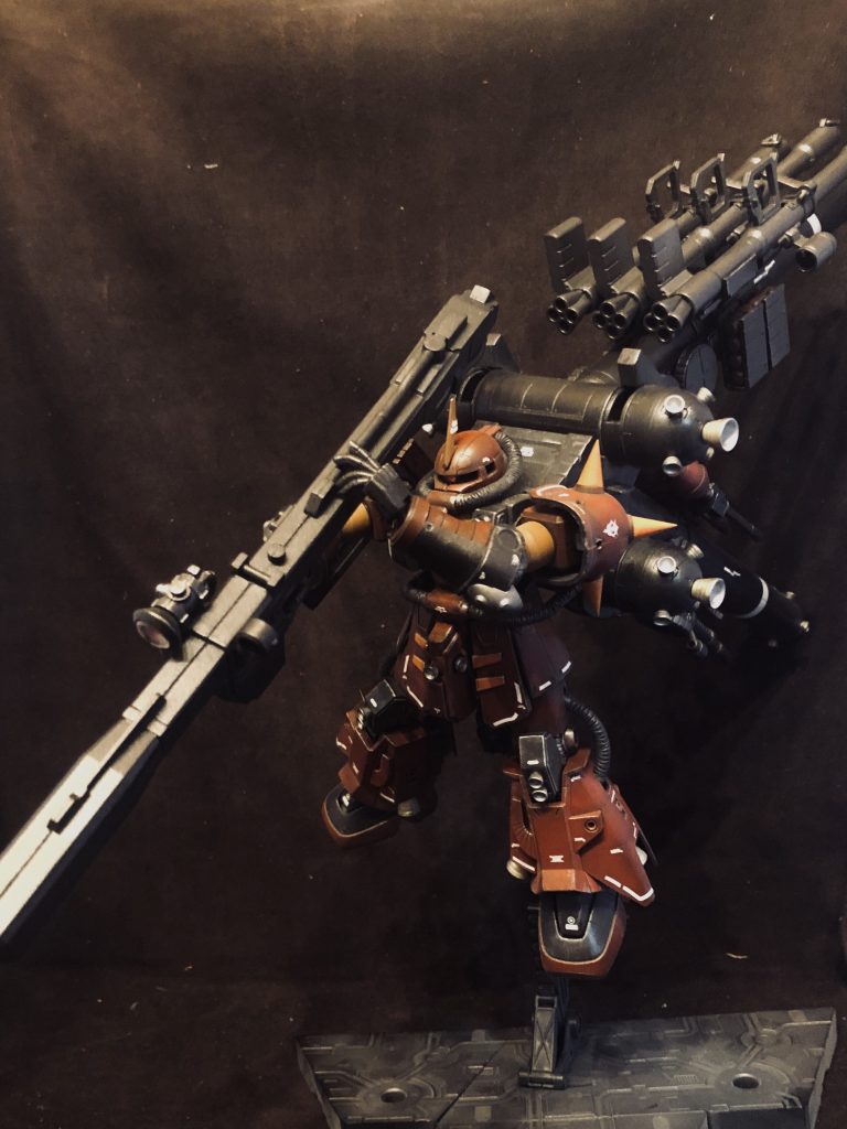 Psycho Zaku–4枚目/制作者：mammon