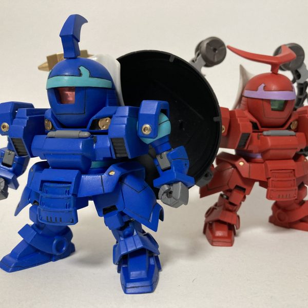 刺客メリクリウス&ヴァイエイト