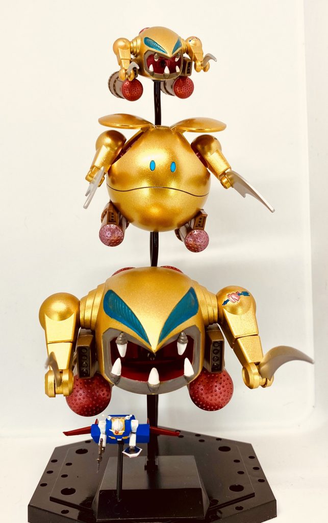 ザクレロ　ジェットストリームアタック–2枚目/制作者：ジムぽん