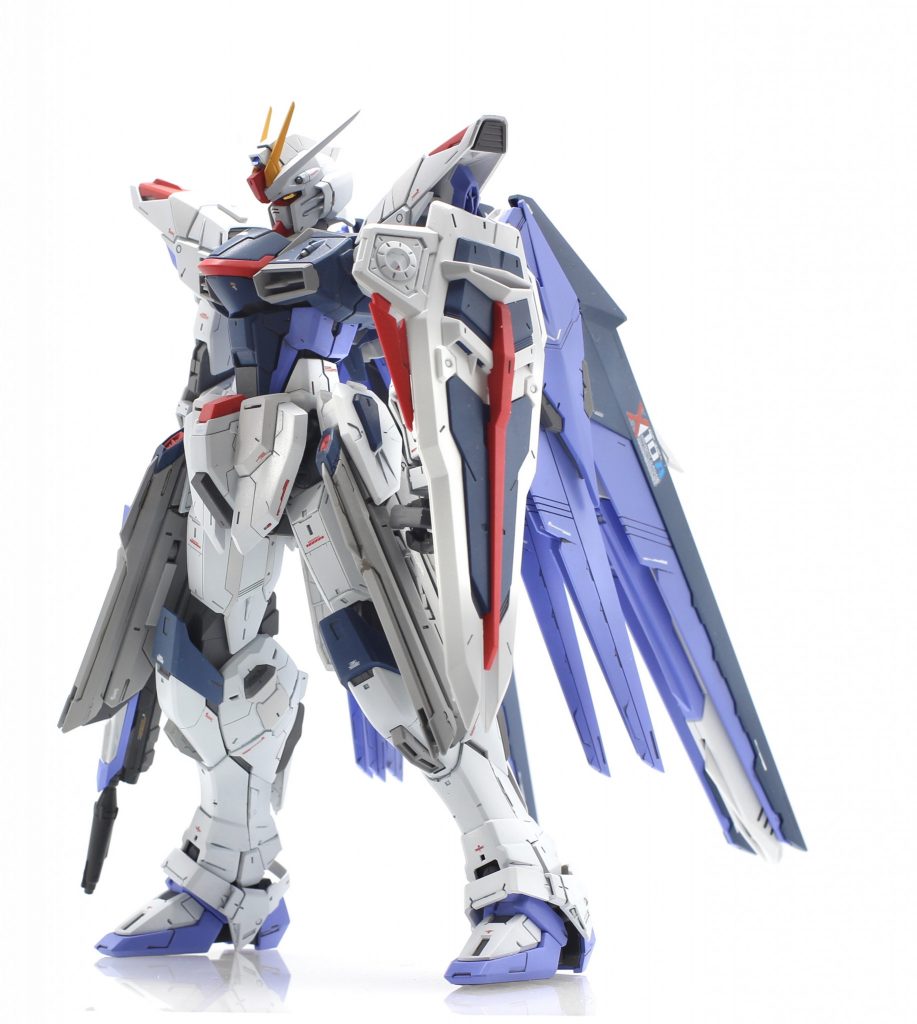 MG FREEDOM GUNDAM Ver.2.0–2枚目/制作者：Rei