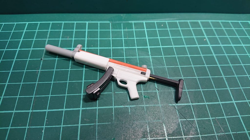 プラ板、プラ棒、ランナー棒、真鍮板まで駆使。最後までご覧頂きありがとうございます。