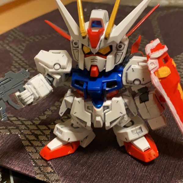 ガンプラ ジャンク まとめ売り ストライカーウェポンシステム 1/60 ストライクガンダム・ストライカーウエポンシステム