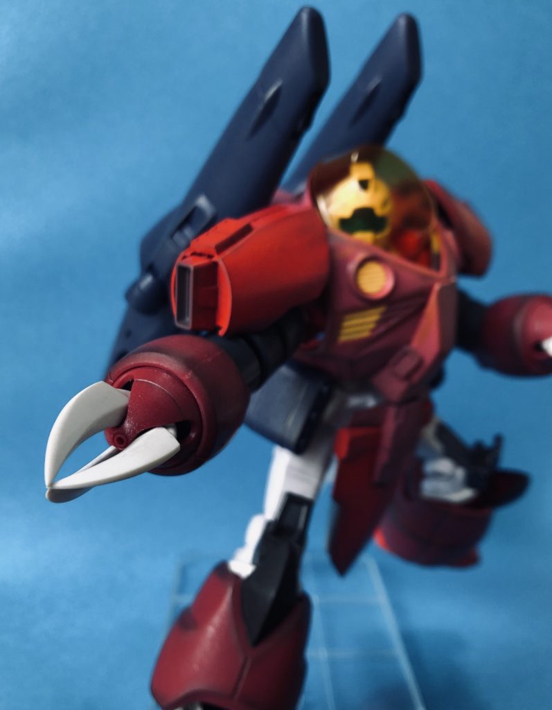 アイアンネイル
...稼働範囲はいまひとつです