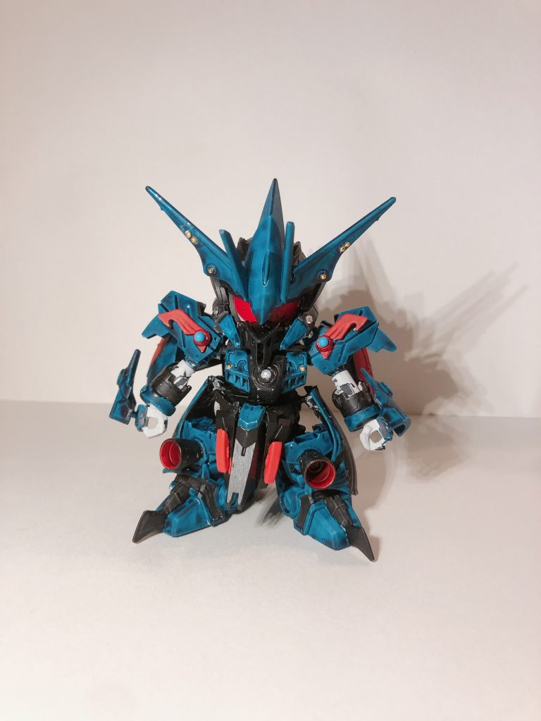 モードバーサカー理性を捨てて全てを破壊するまで止まれません