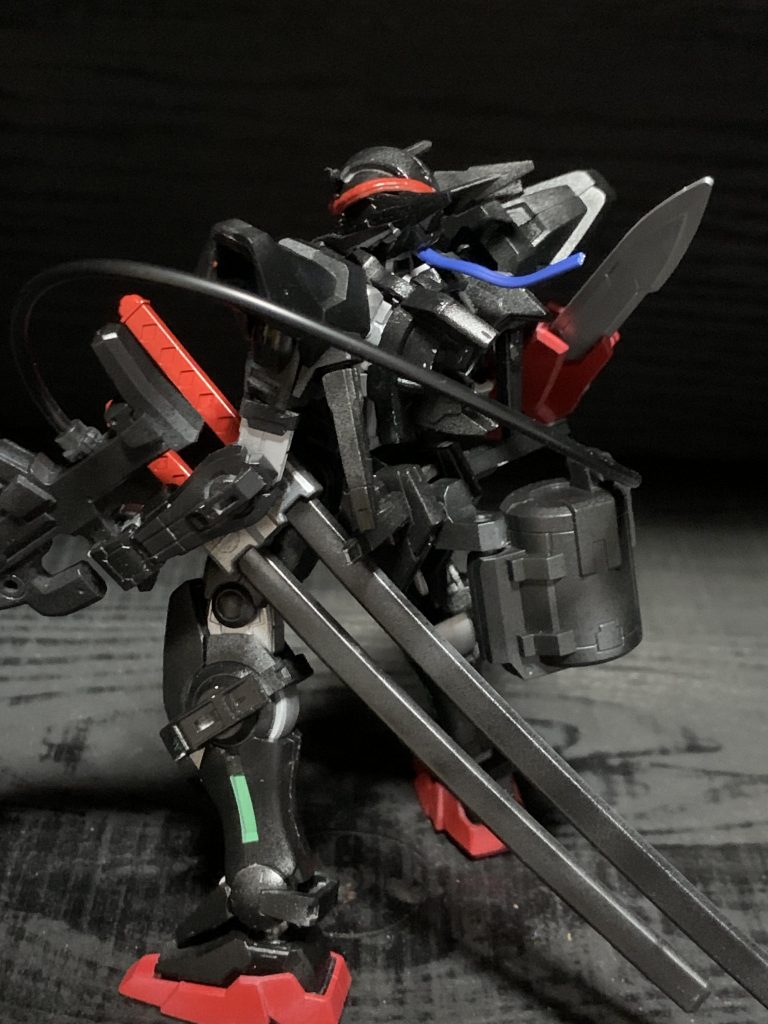 ガンダムラハシュ–3枚目/制作者：Taka.K