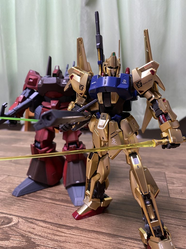 百式Ver2、ペッカペカ！–5枚目/制作者：Marty