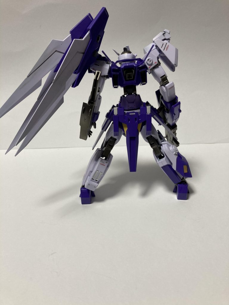 後ろから!
カーフミサイルが使えます!