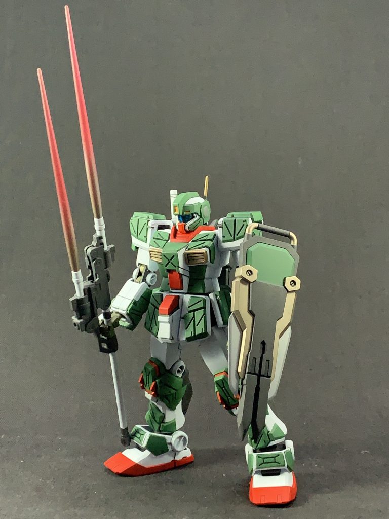 HGUC ジム・ストライカー–5枚目/制作者：わかもん