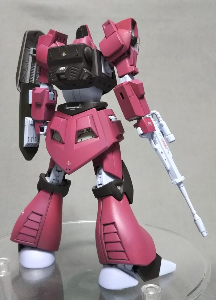 HGUC ガルバルディβ–4枚目/制作者：影狼Σ