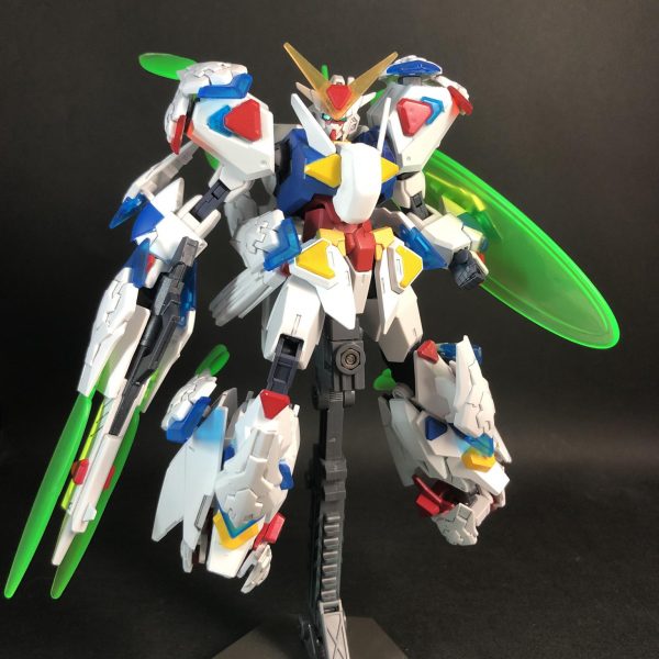 ビギニング30アーマー