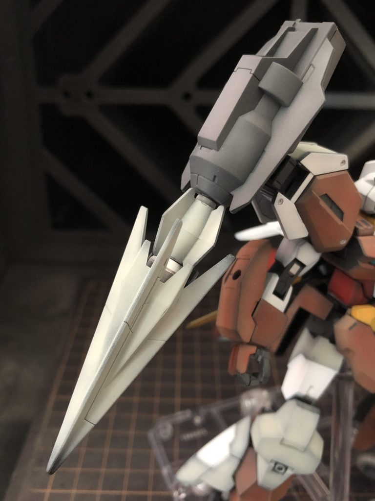 ‪HG サタニクスガンダム‬–5枚目/制作者：デコポン