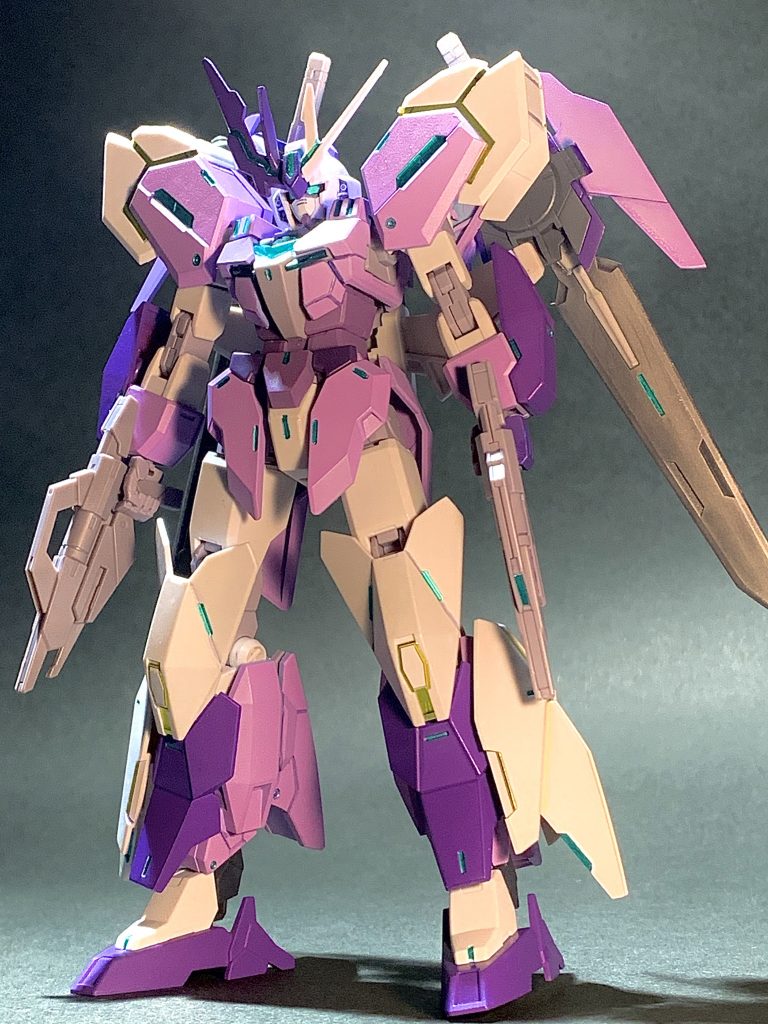 Viola Gundam