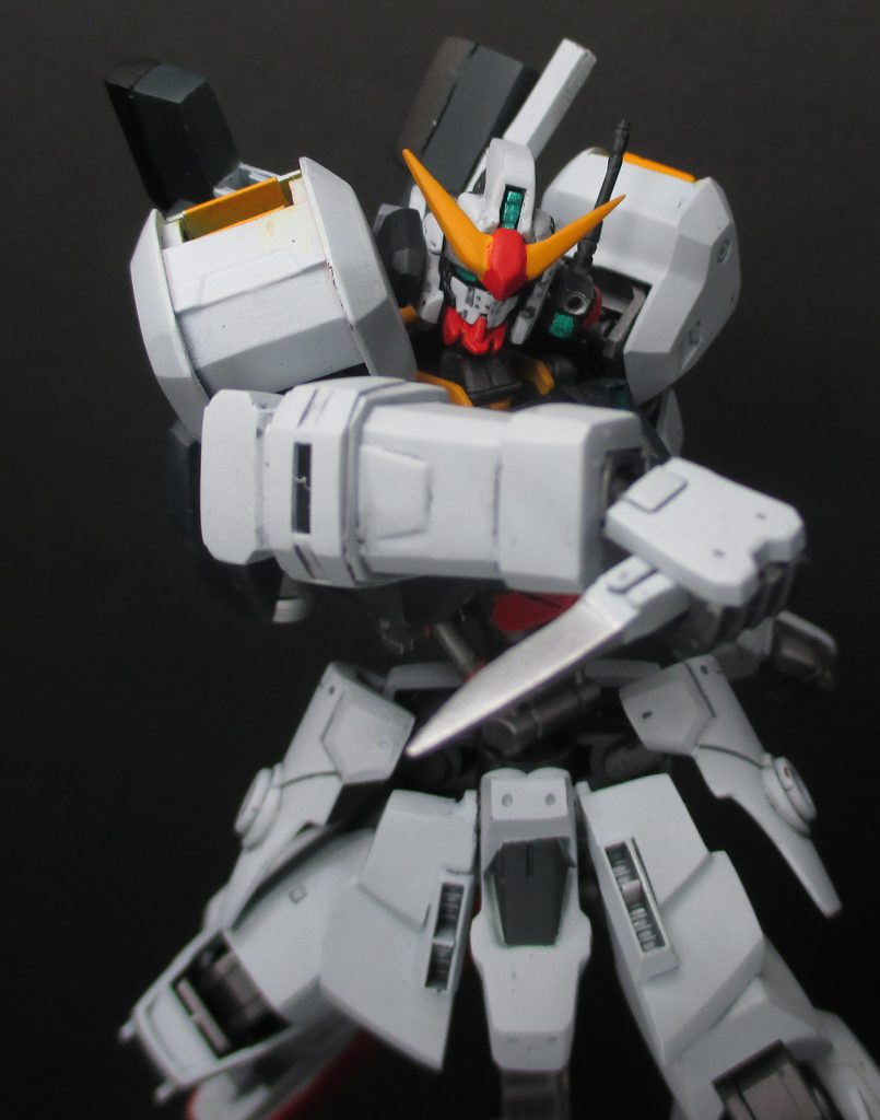 ガンダムアスタロトMK-Ⅱ–6枚目/制作者：堺・悠一