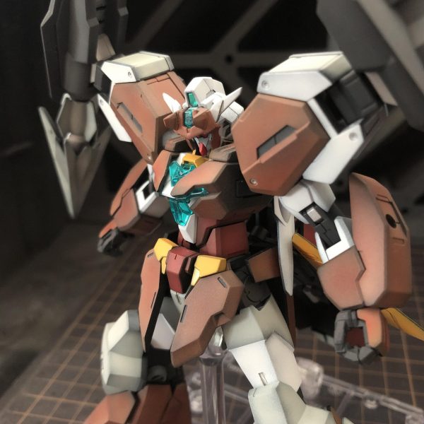 ‪HG サタニクスガンダム‬