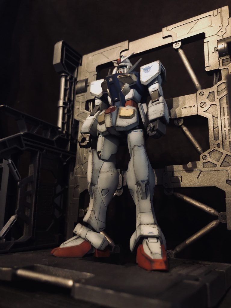 O Gundam–9枚目/制作者：mammon