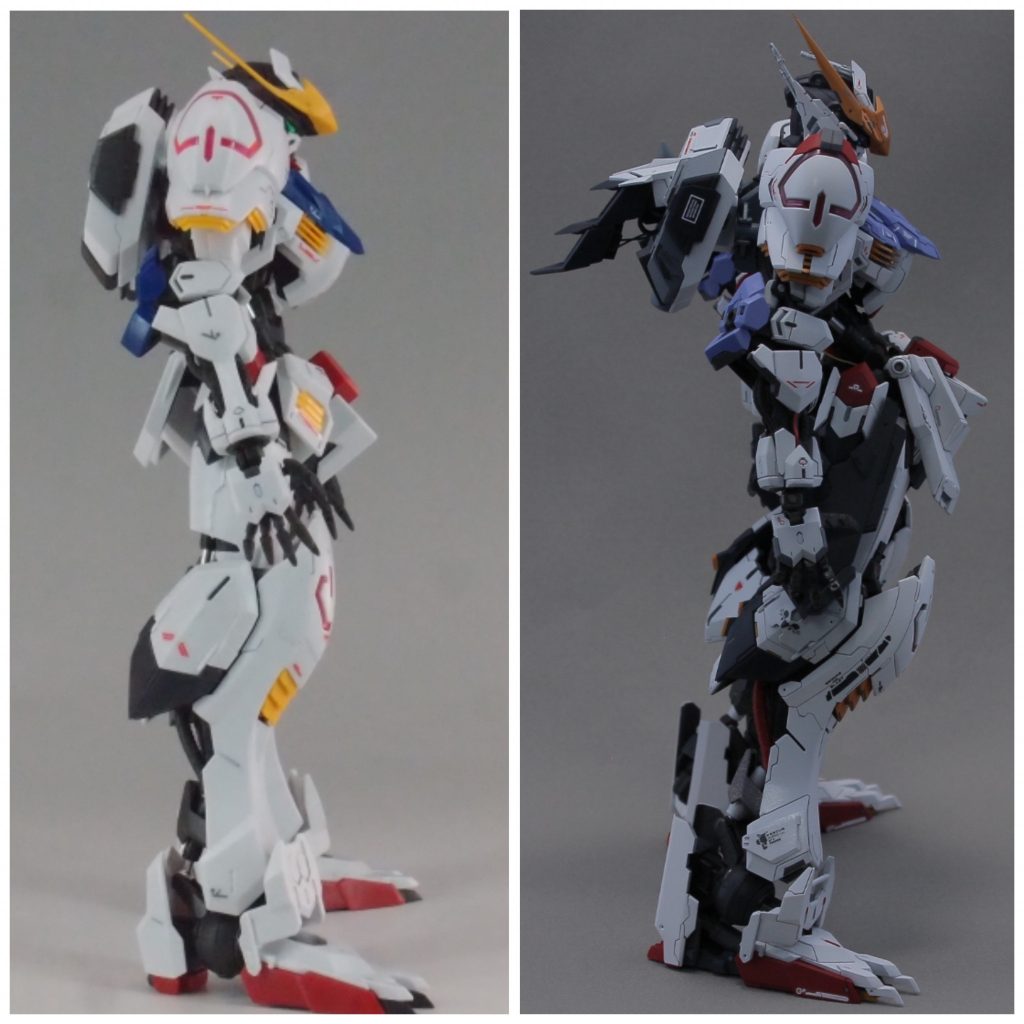 Gundam Barbatos  Dominant–4枚目/制作者：@KaAgo07