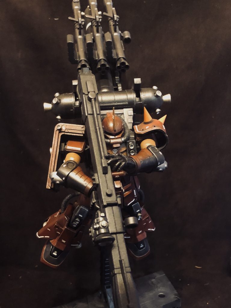 Psycho Zaku–4枚目/制作者：mammon