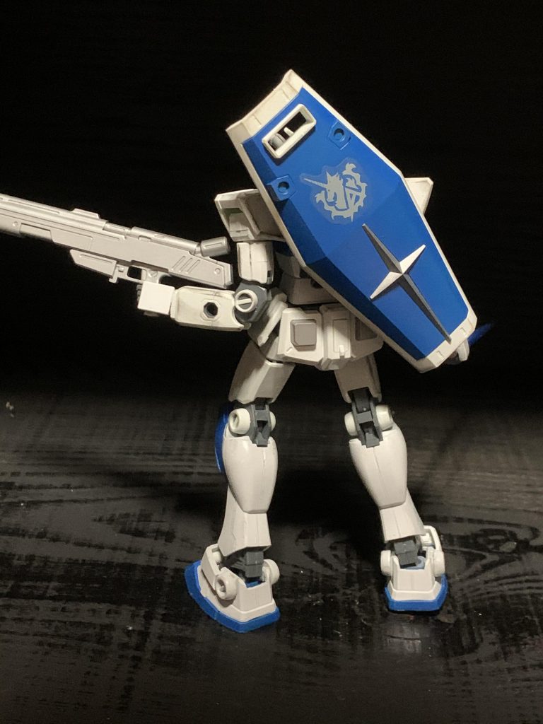 Re:ガンダム–4枚目/制作者：Taka.K