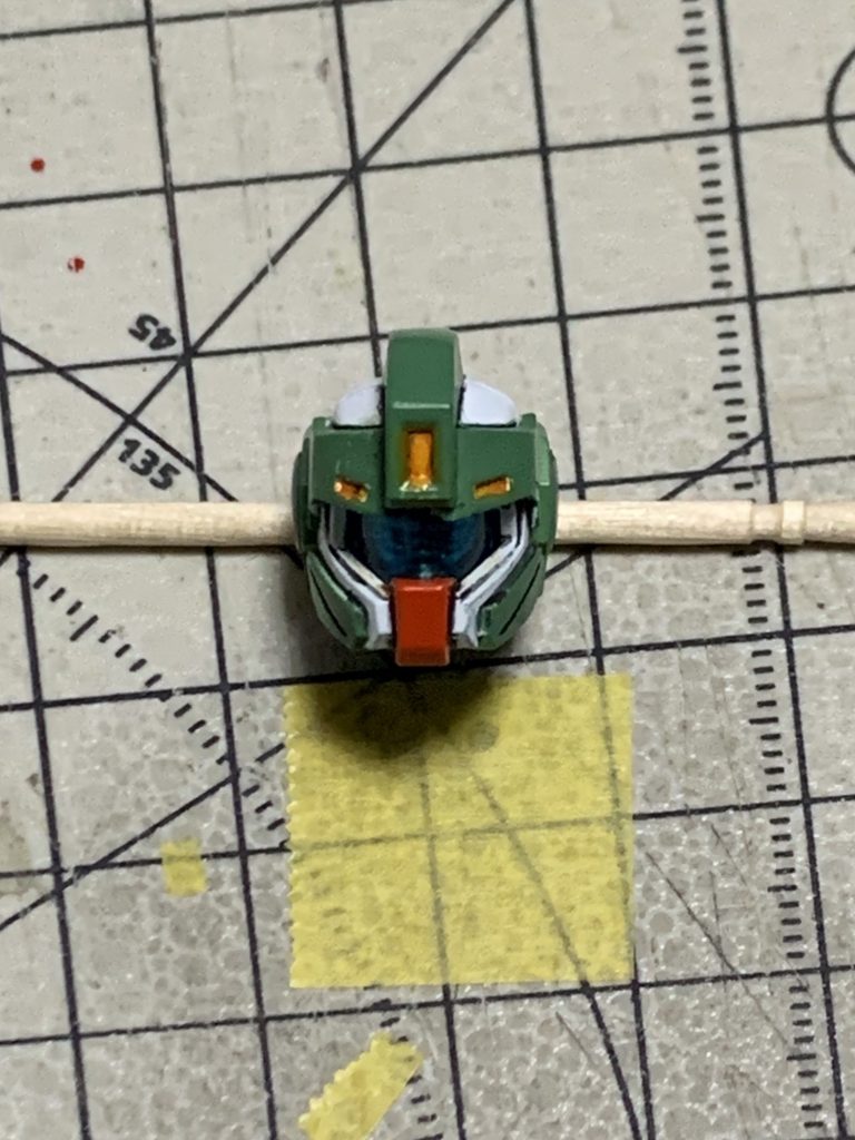 顔、しんどかった…