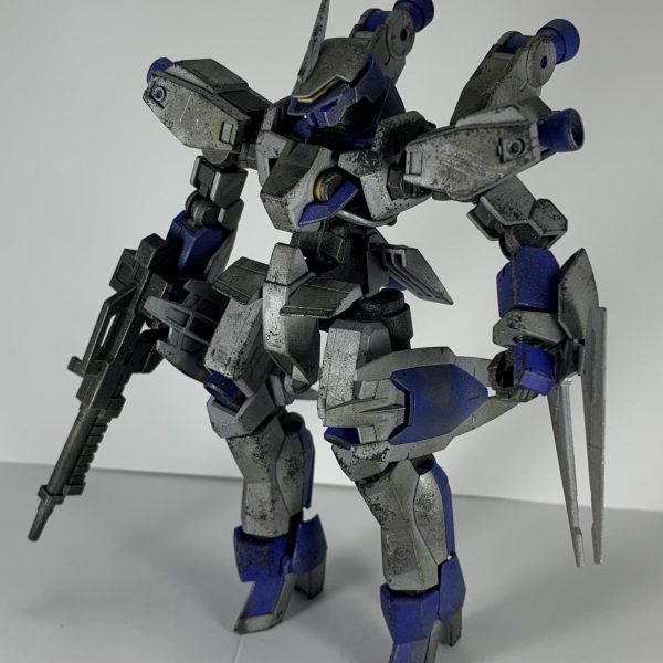 シュバルベグレイズ　塗ってみたくなった